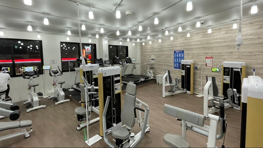 chocoZAP (チョコザップ)