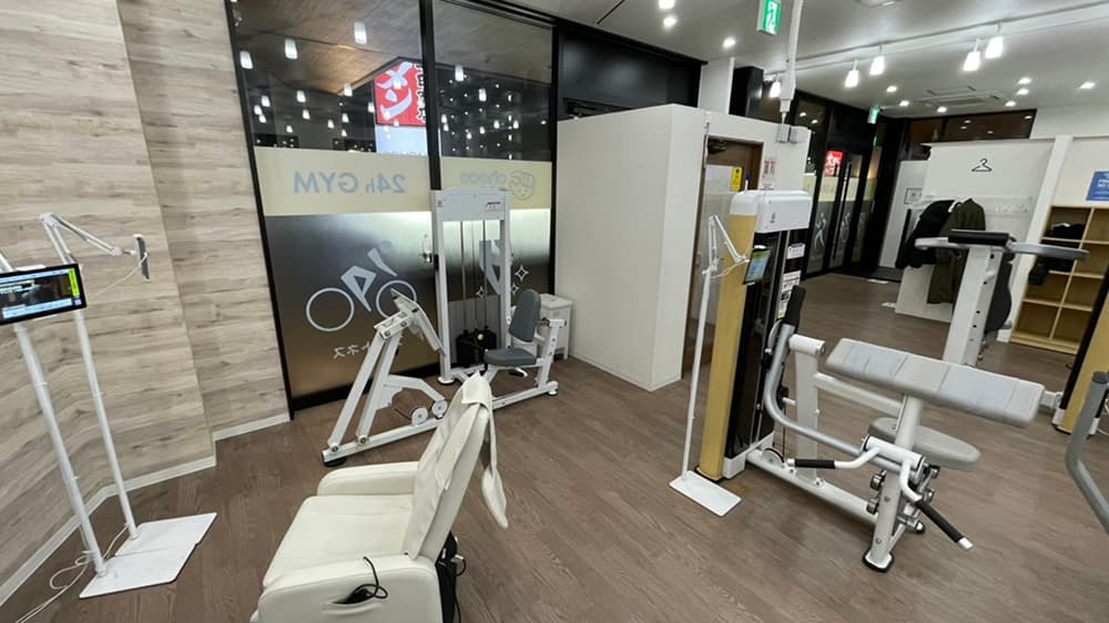 chocoZAP (チョコザップ)