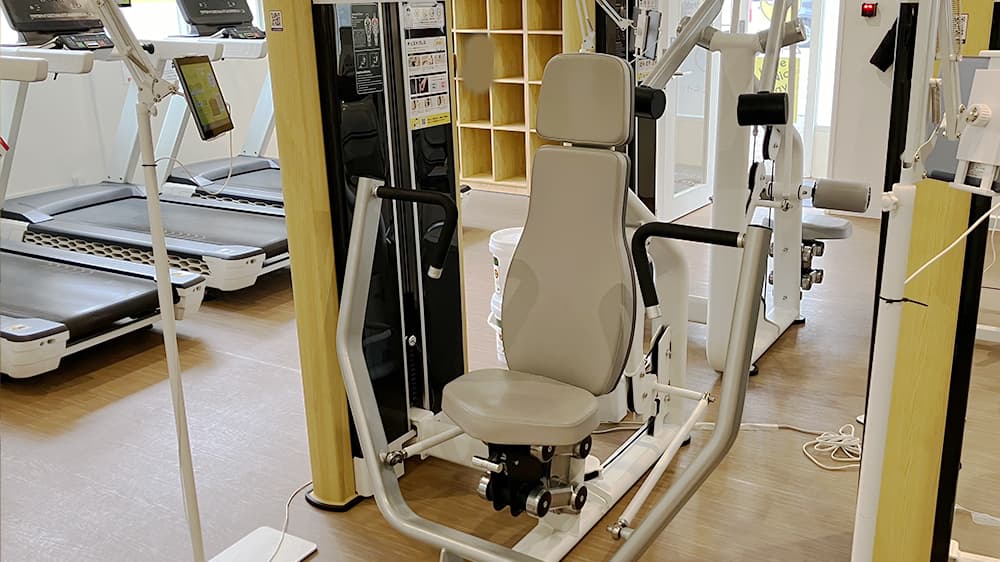 西堀通四番町店 | 新潟県新潟市の24時間使えるジムならチョコザップ