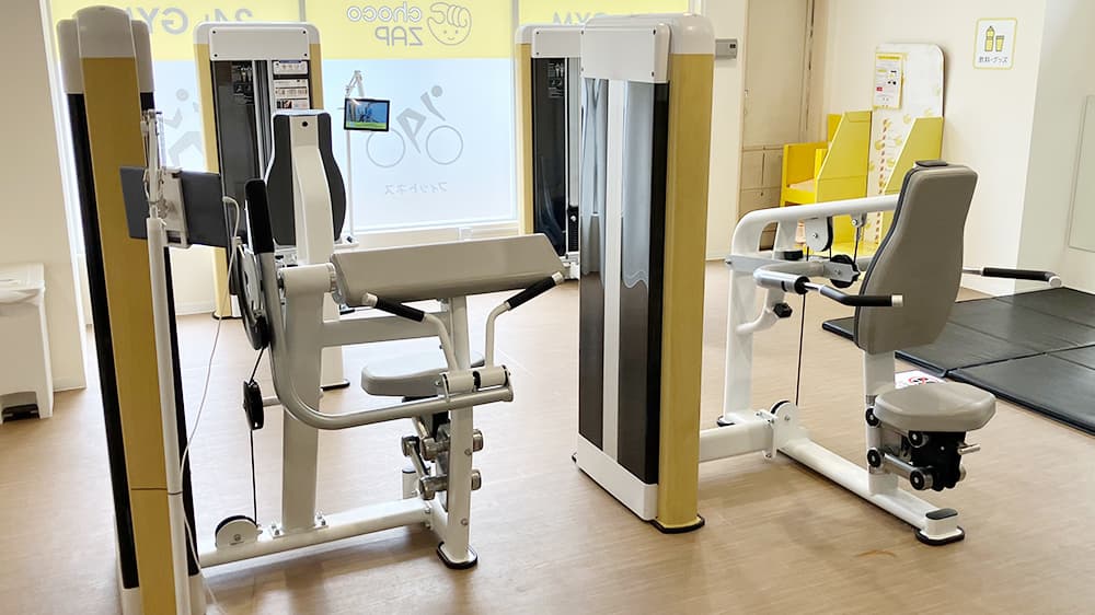 西堀通四番町店 | 新潟県新潟市の24時間使えるジムならチョコザップ