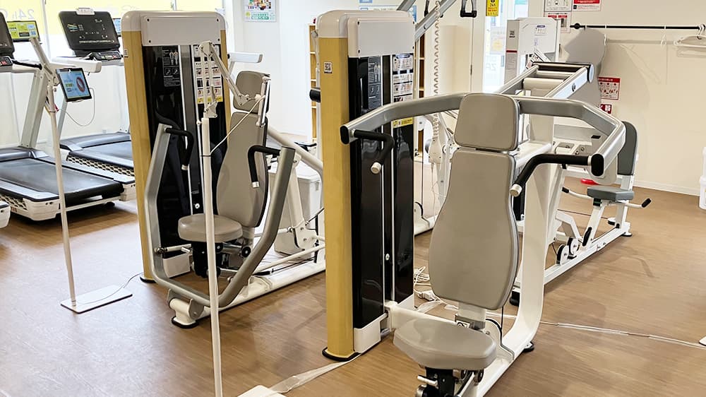 西堀通四番町店 | 新潟県新潟市の24時間使えるジムならチョコザップ