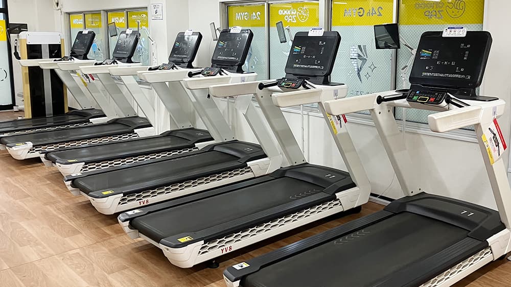 大宮堀の内店 | 埼玉県さいたま市の24時間使えるジムならチョコザップ