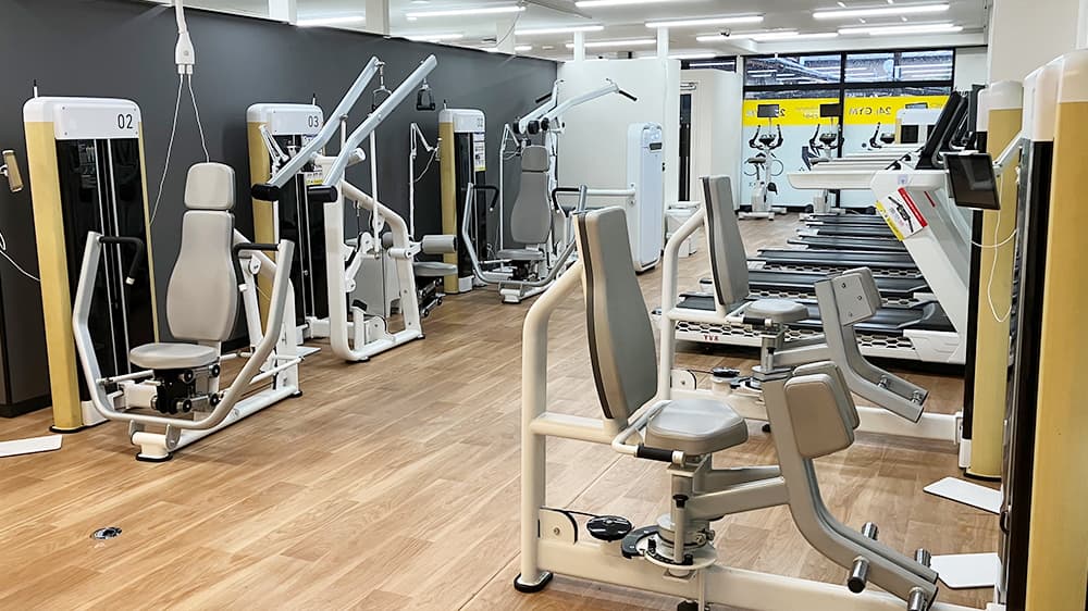 大宮堀の内店 | 埼玉県さいたま市の24時間使えるジムならチョコザップ