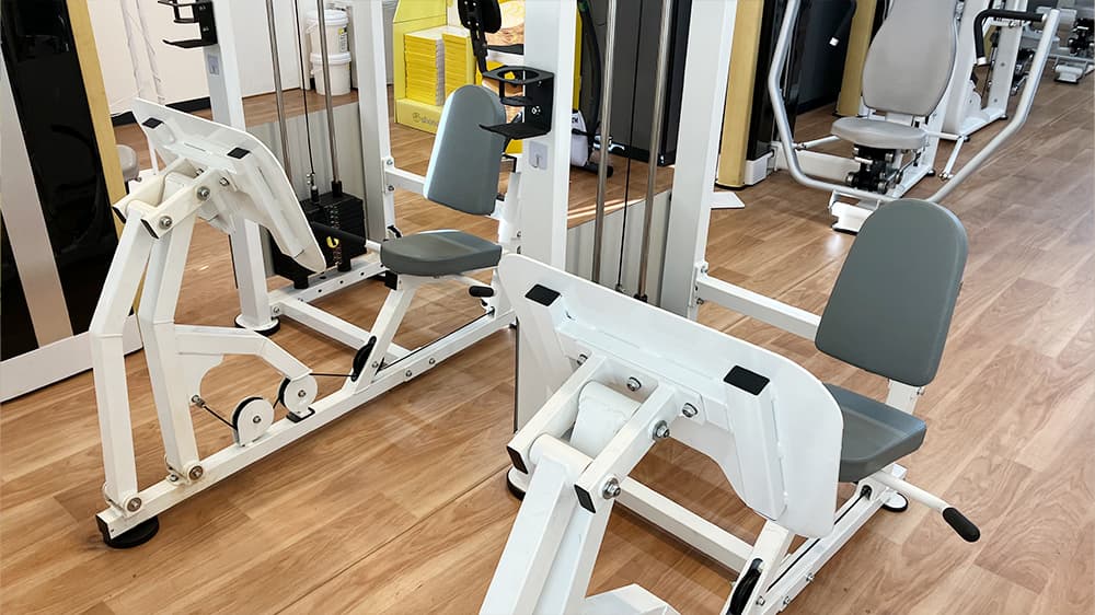 大宮堀の内店 | 埼玉県さいたま市の24時間使えるジムならチョコザップ