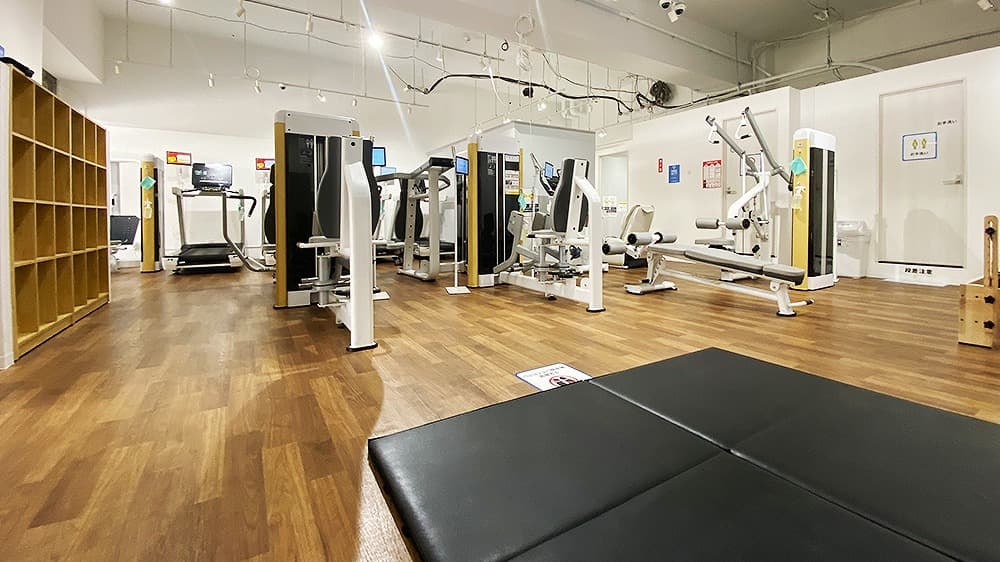 沼津店 | 静岡県沼津市の24時間使えるジムならチョコザップ