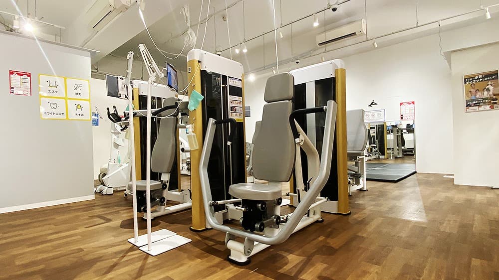 沼津店 | 静岡県沼津市の24時間使えるジムならチョコザップ