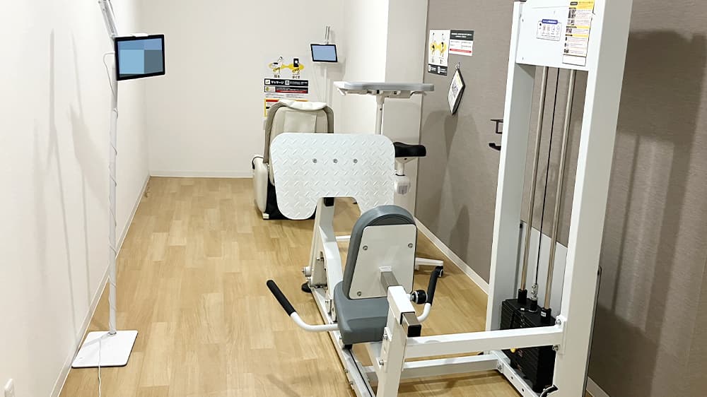 神戸神若通店 | 兵庫県神戸市の24時間使えるジムならチョコザップ