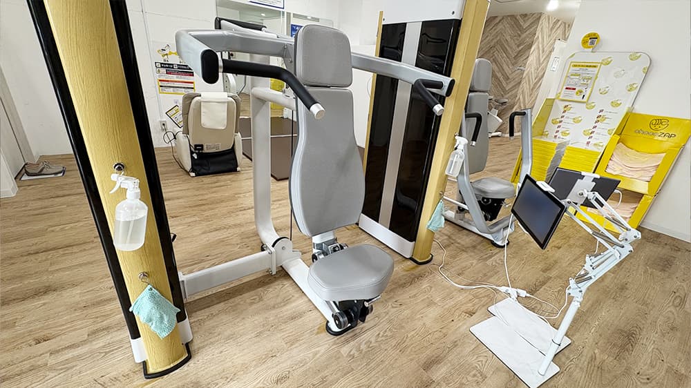 川西多田店 | 兵庫県川西市の24時間使えるジムならチョコザップ