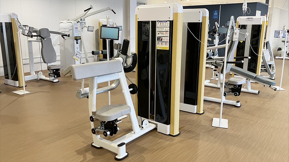 ジムの設備 Multifunction Gym Synrgy 360 Equipment TZ-360XL - TZFIT