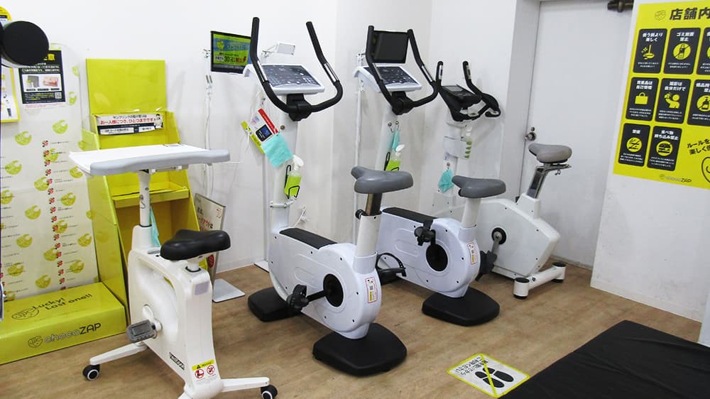 西早稲田三丁目店 | 東京都新宿区の24時間使えるジムならチョコザップ