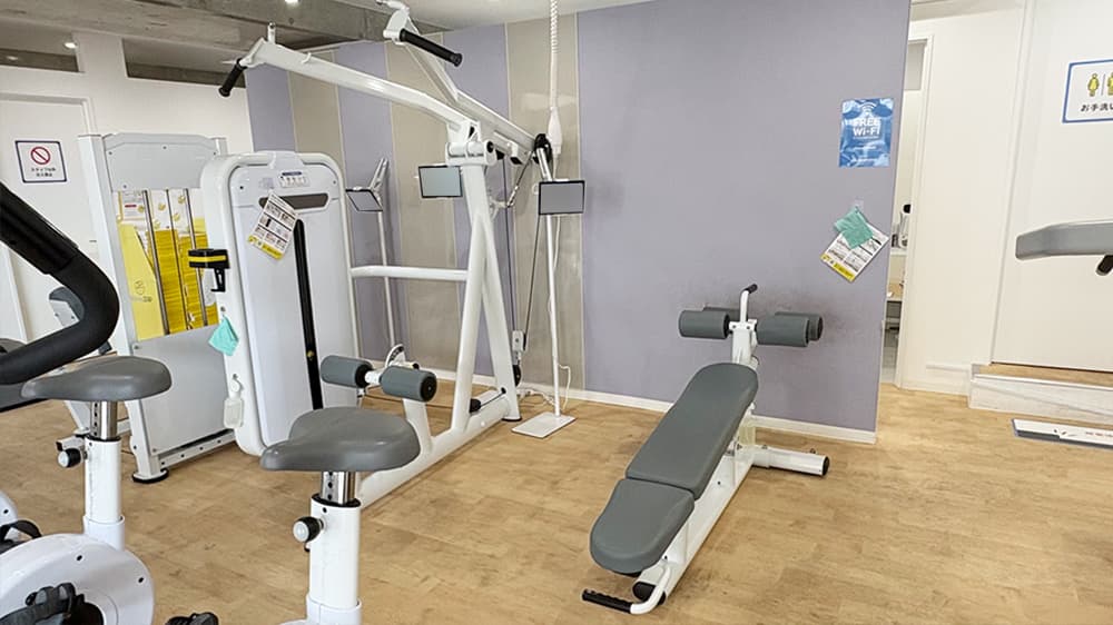 フィットネスギアお譲りします キセラ川西店 | 兵庫県川西市の24時間使えるジムならチョコザップ