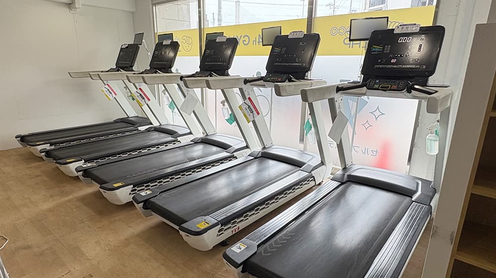 キセラ川西店 | 兵庫県川西市の24時間使えるジムならチョコザップ