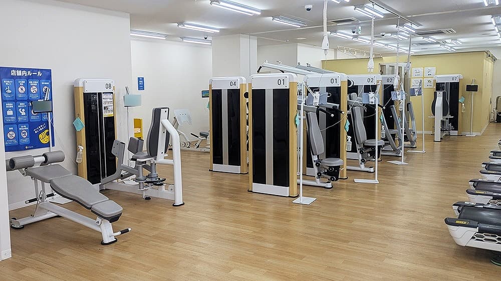 chocoZAP (チョコザップ)