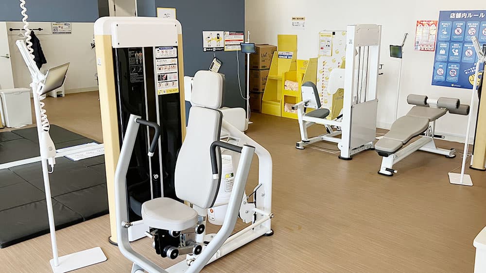 町っちページ 大町東店 | 広島県広島市の24時間使えるジムならチョコザップ