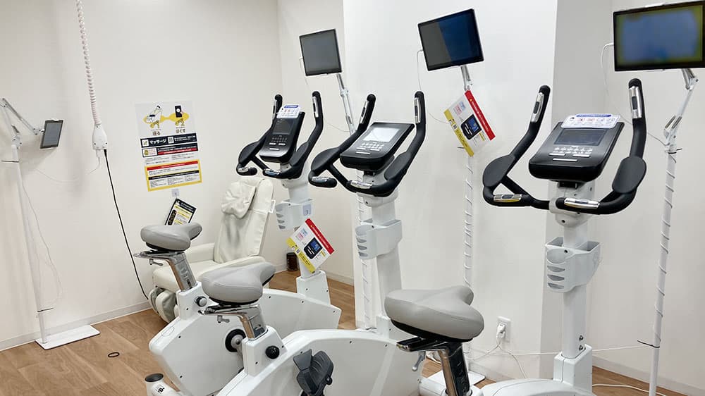 横浜十日市場店 | 神奈川県横浜市の24時間使えるジムならチョコザップ