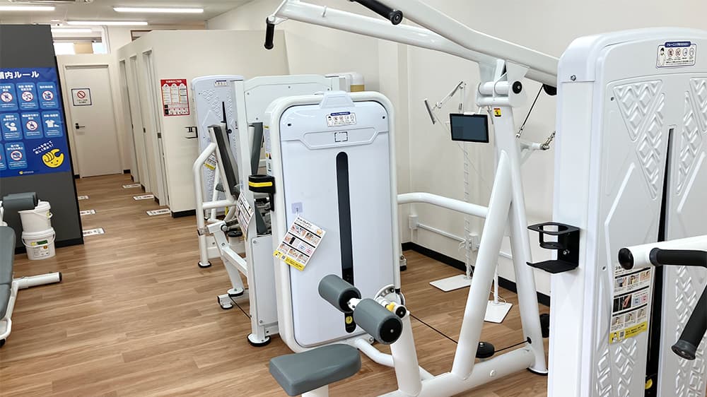 仙台大野田店 | 宮城県仙台市の24時間使えるジムならチョコザップ