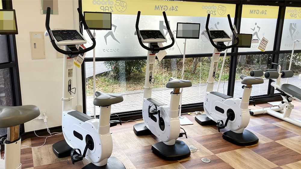 五条堀川店 | 京都府京都市の24時間使えるジムならチョコザップ