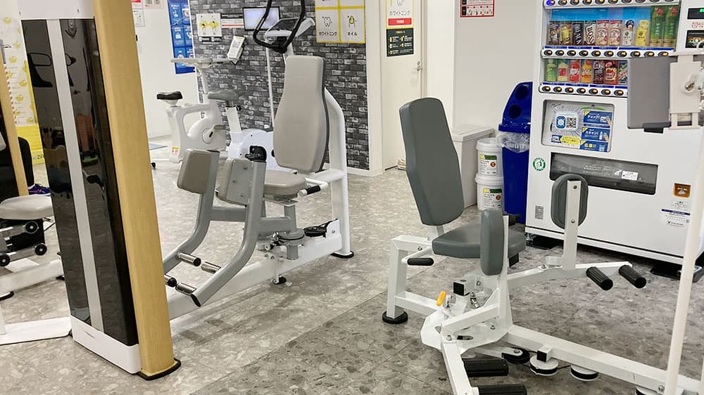 仙台岩切店 | 宮城県仙台市の24時間使えるジムならチョコザップ