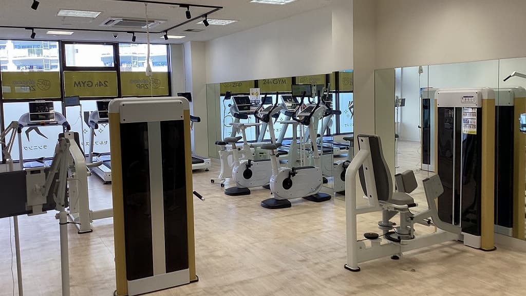 chocoZAP (チョコザップ)