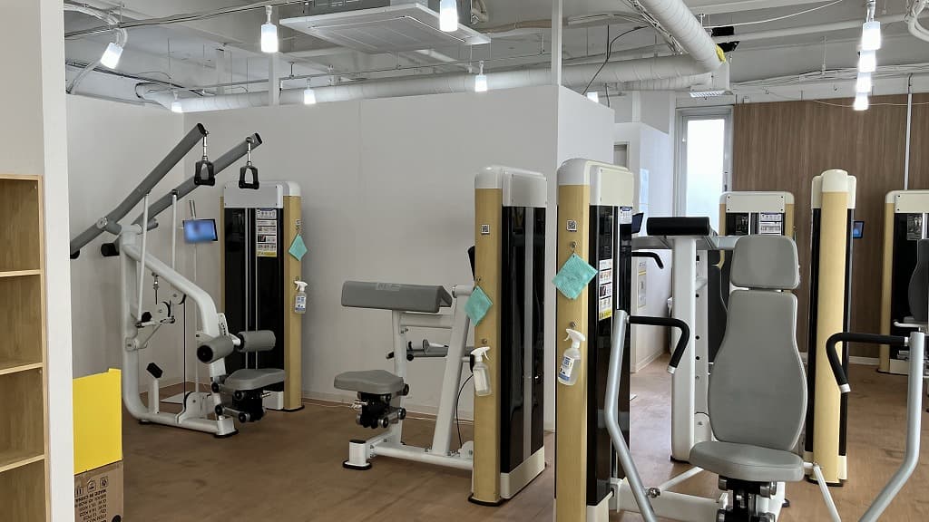 広島八木店 | 広島県広島市の24時間使えるジムならチョコザップ | 川内