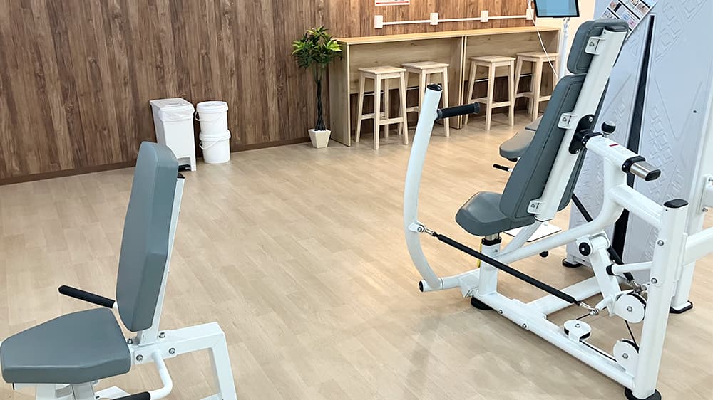 八木山南店 | 宮城県仙台市の24時間使えるジムならチョコザップ