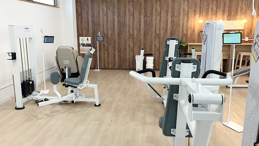 八木山南店 | 宮城県仙台市の24時間使えるジムならチョコザップ