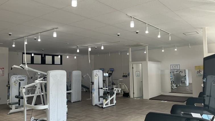 chocoZAP 富山五福 店舗写真 3