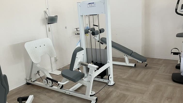 chocoZAP 富山五福 店舗写真 4