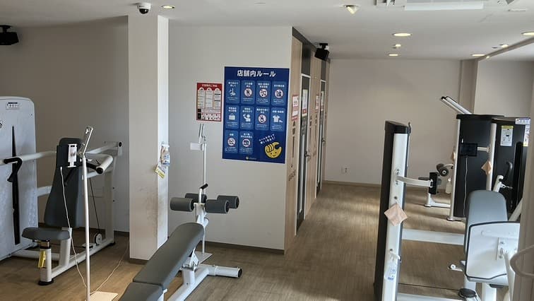 chocoZAP 鳥栖蔵上 店舗写真 2