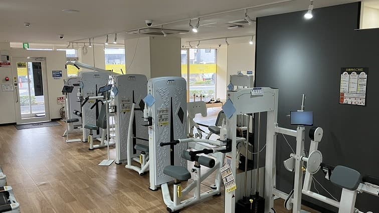 chocoZAP (チョコザップ)