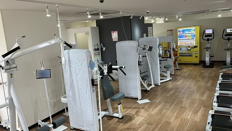 chocoZAP (チョコザップ)