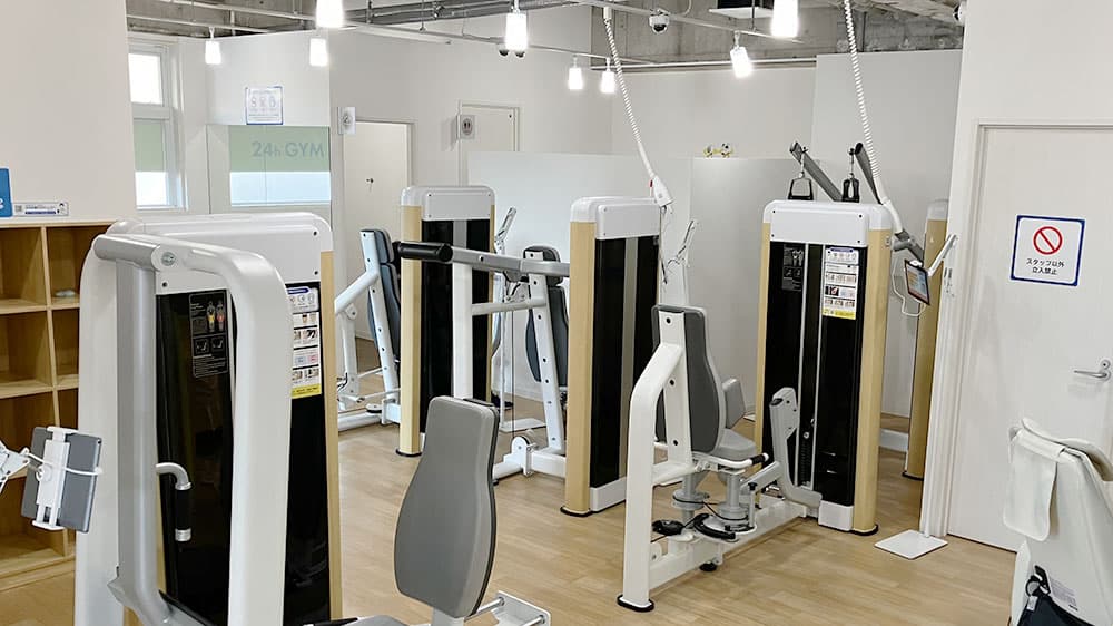 三国本町店 | 大阪府大阪市の24時間使えるジムならチョコザップ | 十三