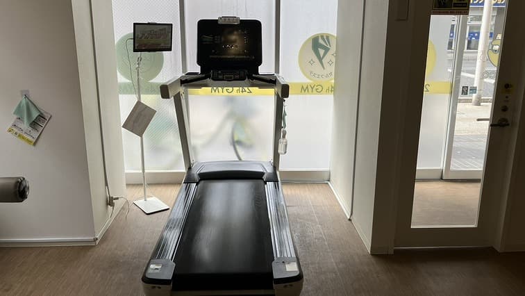 猿猴橋町店 | 広島県広島市の24時間使えるジムならチョコザップ | 東