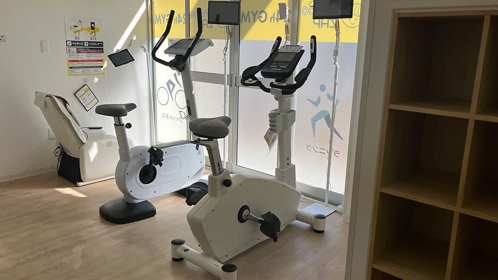 上沢東口店 | 兵庫県神戸市の24時間使えるジムならチョコザップ