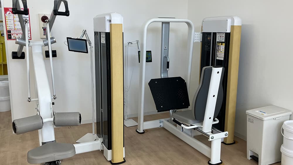 上沢東口店 | 兵庫県神戸市の24時間使えるジムならチョコザップ