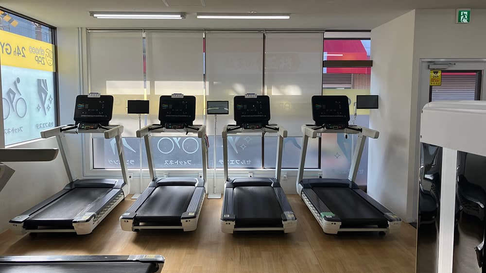 四條畷店 | 大阪府四條畷市の24時間使えるジムならチョコザップ | 楠公