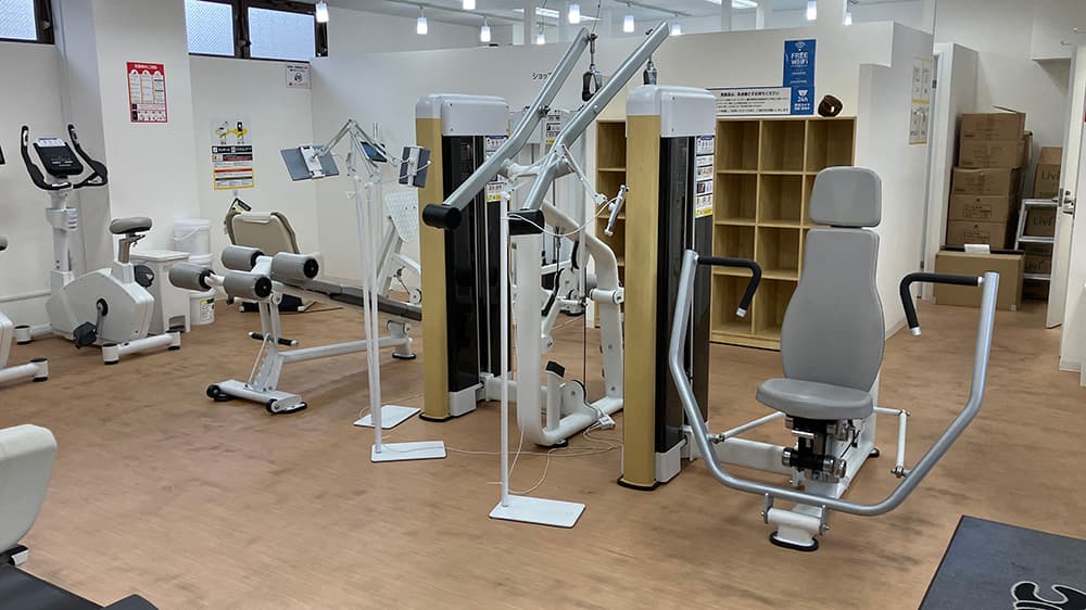 伊島町店 | 岡山県岡山市の24時間使えるジムならチョコザップ