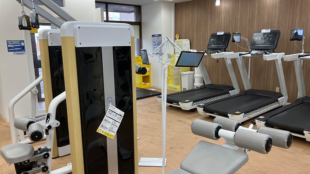 伊島町店 | 岡山県岡山市の24時間使えるジムならチョコザップ