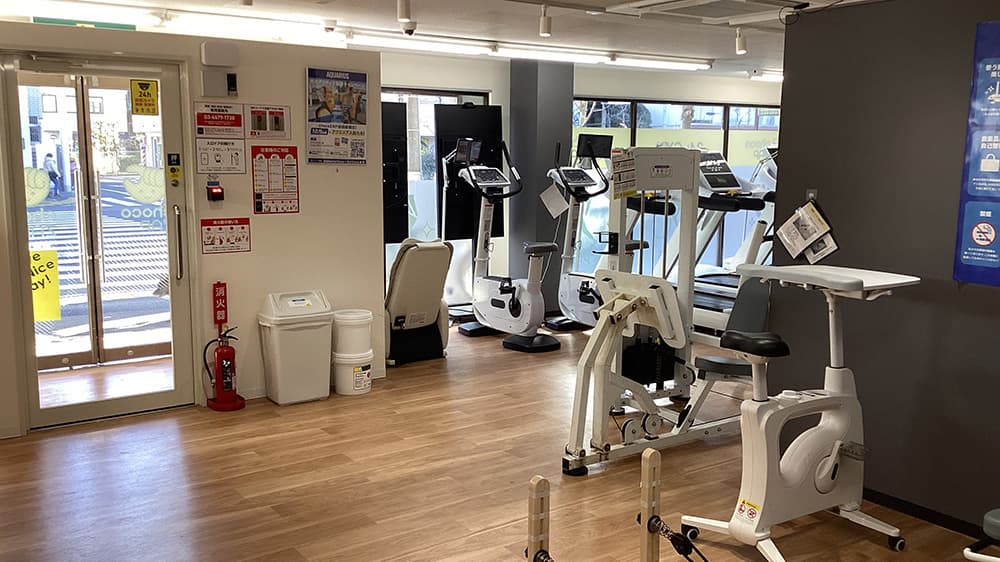 サカ　　駒澤岩見沢　単体 鹿児島真砂店 | 鹿児島県鹿児島市の24時間使えるジムならチョコザップ