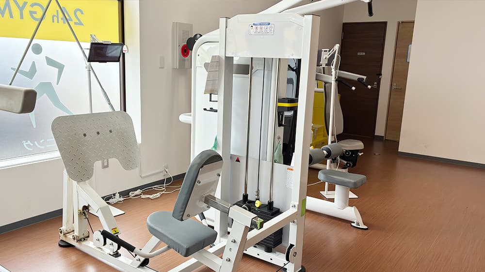 あま木田店 | 愛知県あま市の24時間使えるジムならチョコザップ