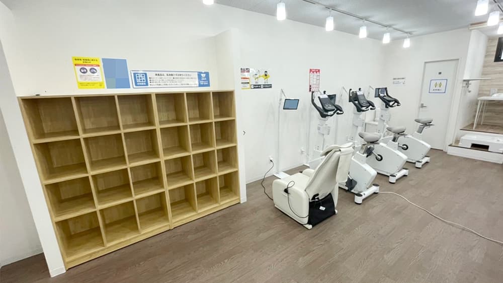 津西口店 | 三重県津市の24時間使えるジムならチョコザップ