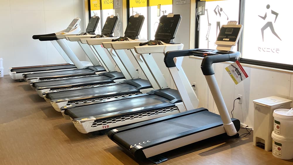 野芥店 | 福岡県福岡市の24時間使えるジムならチョコザップ