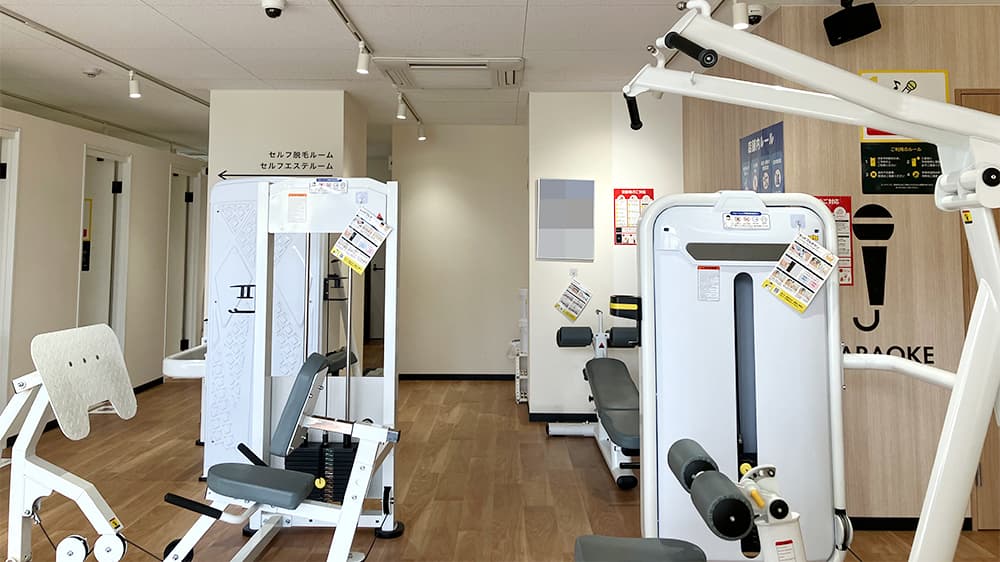 chocoZAP (チョコザップ)