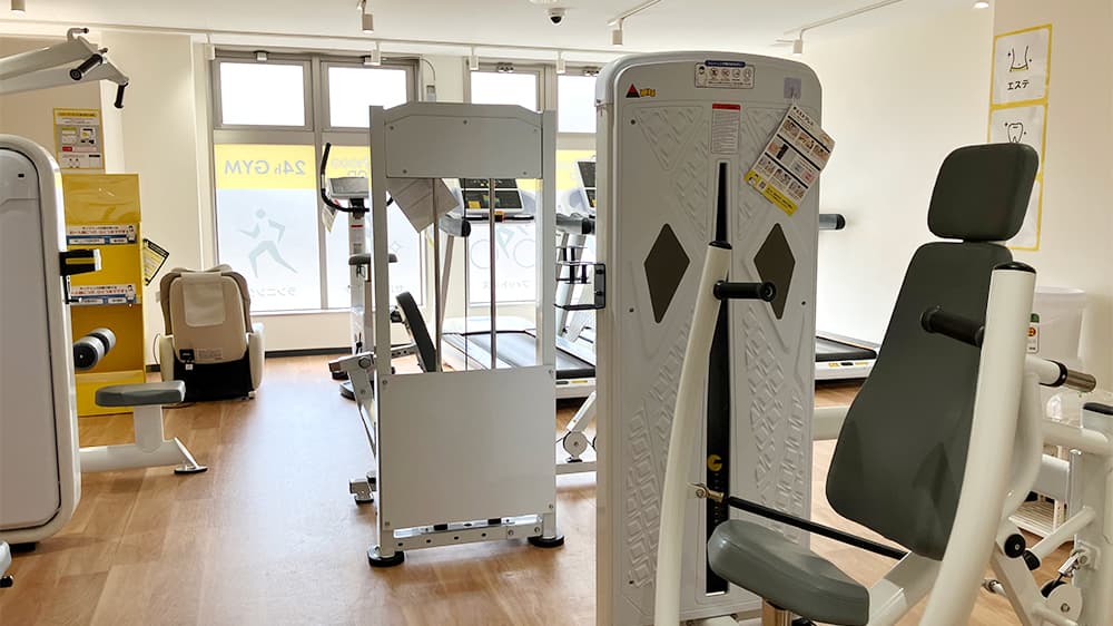 chocoZAP (チョコザップ)