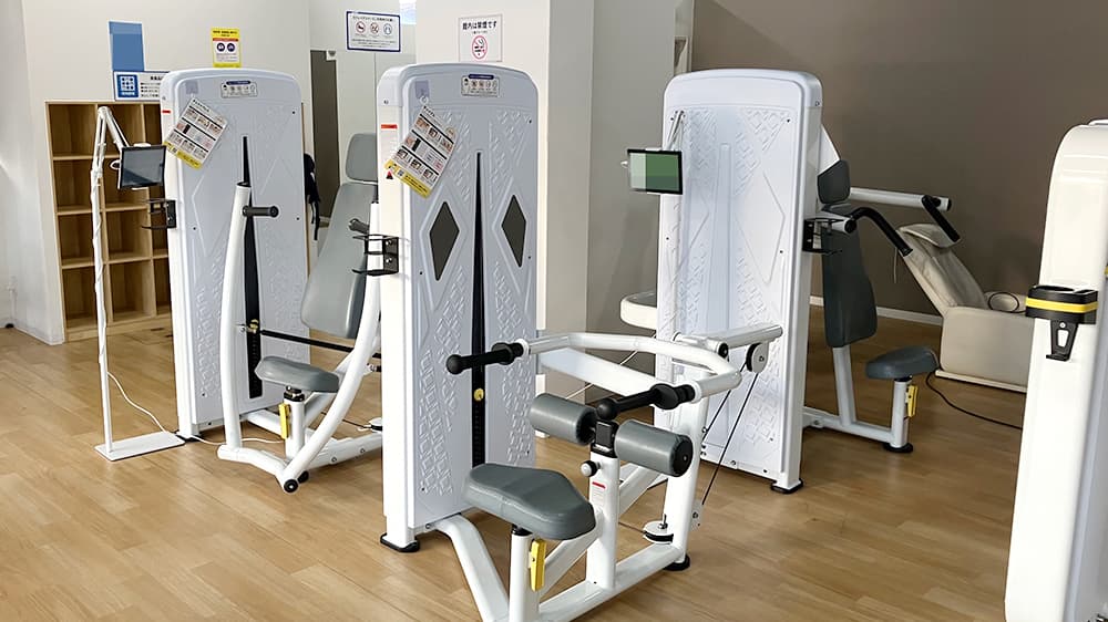 門真岸和田店 | 大阪府門真市の24時間使えるジムならチョコザップ