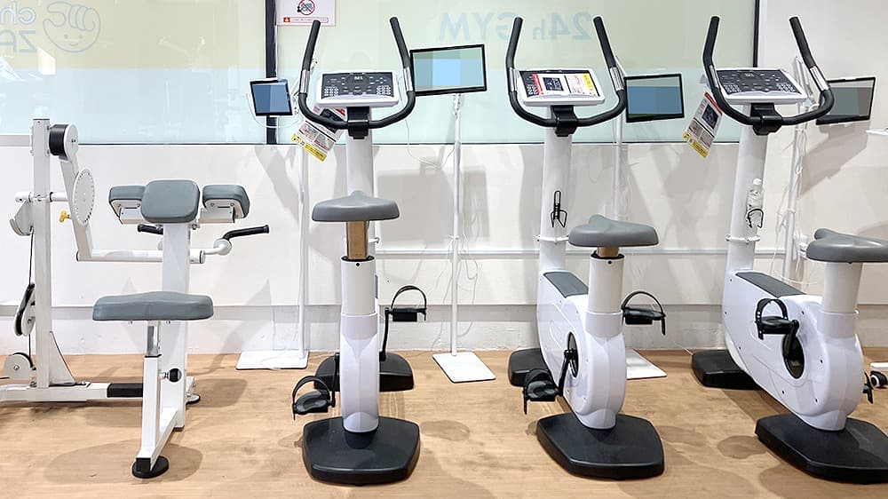 津島南店 | 岡山県岡山市の24時間使えるジムならチョコザップ