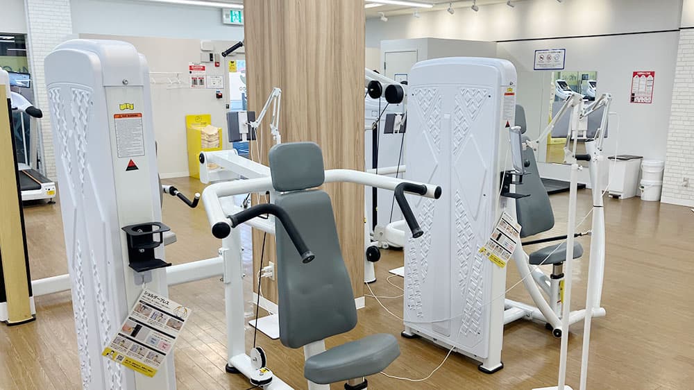 イーサイト籠原店 | 埼玉県熊谷市の24時間使えるジムならチョコザップ