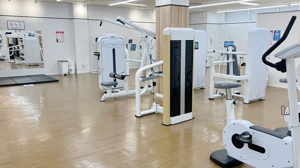 イーサイト籠原店 | 埼玉県熊谷市の24時間使えるジムならチョコザップ