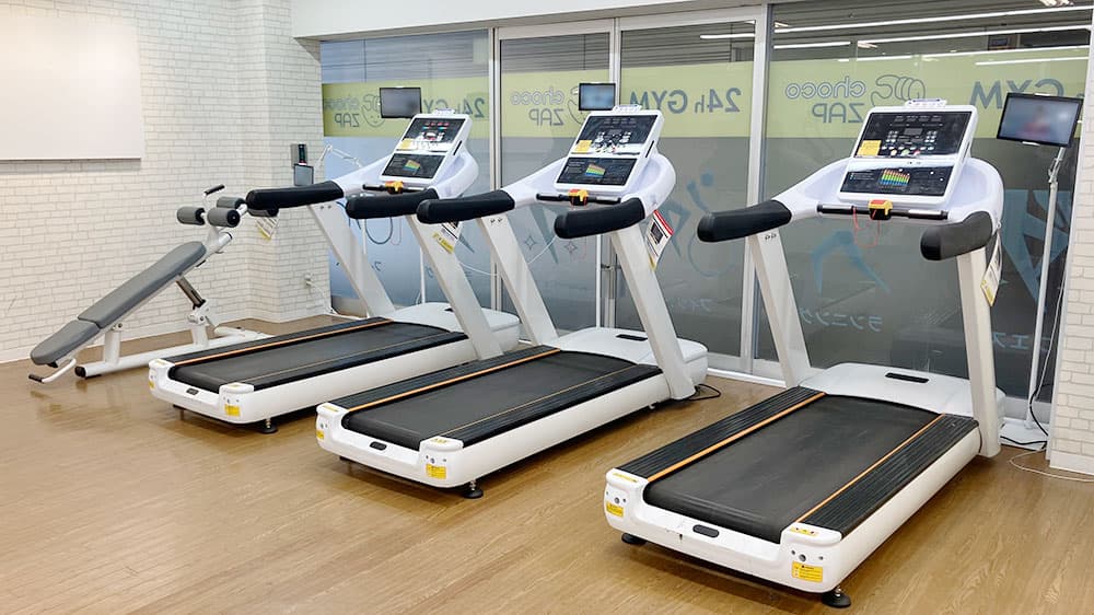 イーサイト籠原店 | 埼玉県熊谷市の24時間使えるジムならチョコザップ