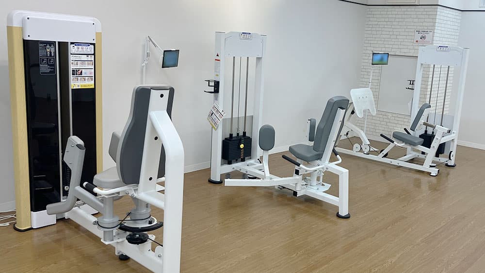 イーサイト籠原店 | 埼玉県熊谷市の24時間使えるジムならチョコザップ